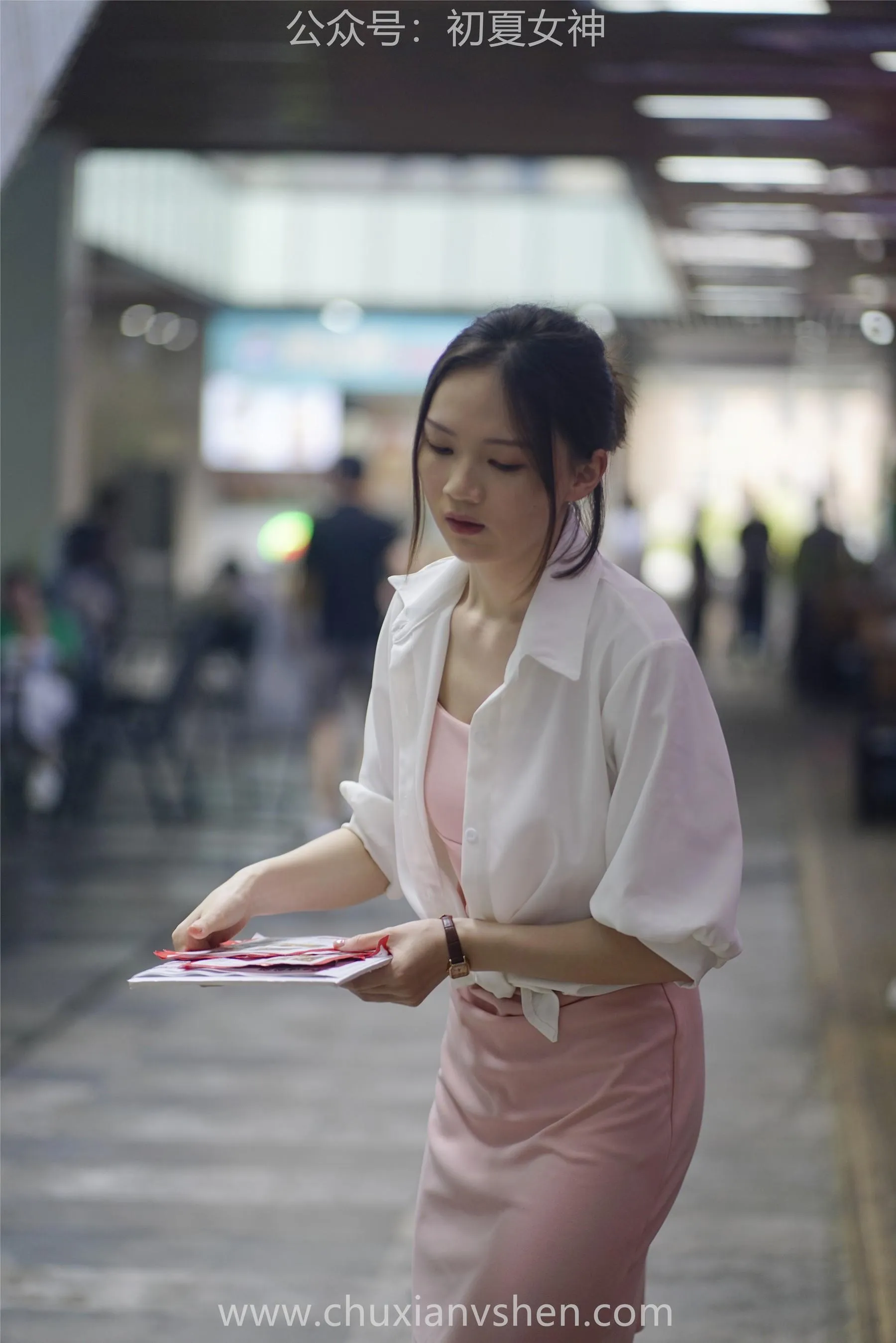 初夏女神 NO.066 大发 周末兼职 [226P]插图4